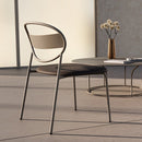 Sole Stacking Upholstered Chair