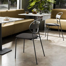 Sole Stacking Upholstered Chair