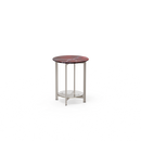 Theo Two Tier Coffee Table | Round