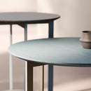 Theo Two Tier Coffee Table | Round