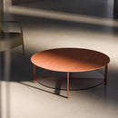 Theo Two Tier Coffee Table | Round