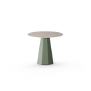 Tori Round Table | Wood Veneer Top