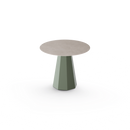 Tori Round Table | Wood Veneer Top