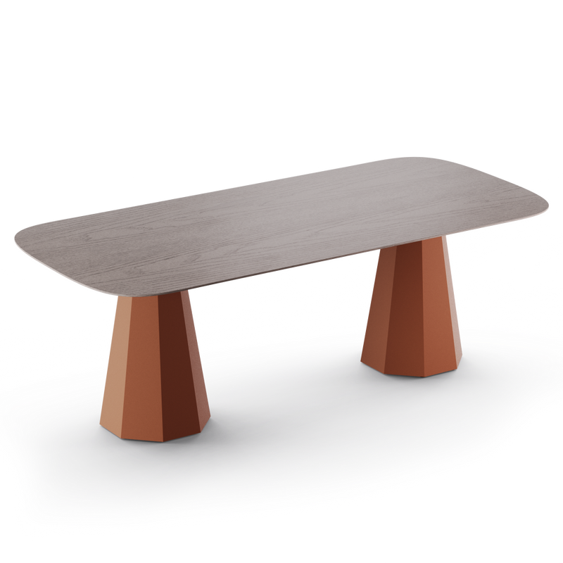 Tori Rectangular Table