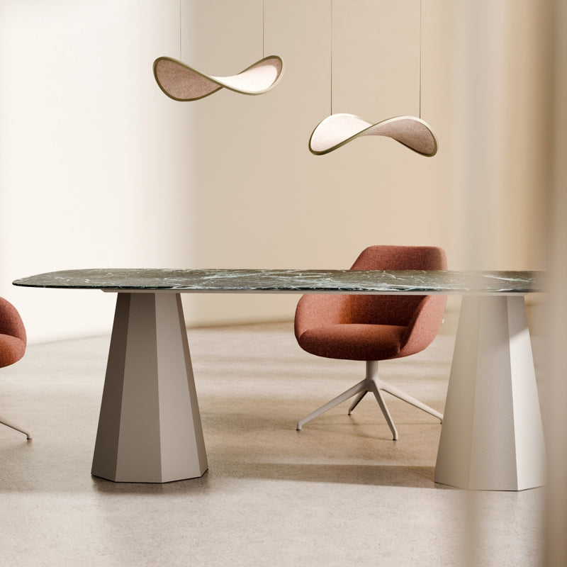 Tori Rectangular Table