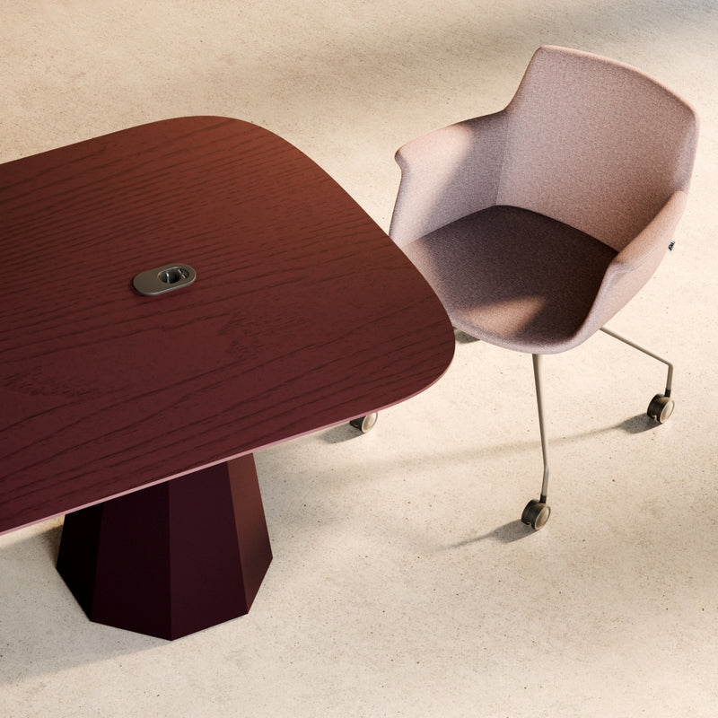 Tori Rectangular Table