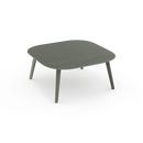 Woodplate Low Table | Plywood Base | Square