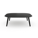 Woodplate Low Table | Plywood Base | Square