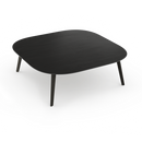 Woodplate Low Table | Plywood Base | Square