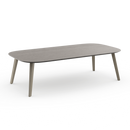 Woodplate Low Table | Plywood Base | Rectangular