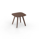 Woodplate Low Table | Plywood Base | Square