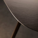 Woodplate Square Table