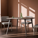 Woodplate Square Table