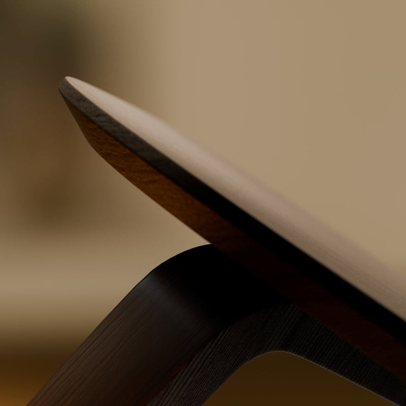 Woodplate Rectangular Table