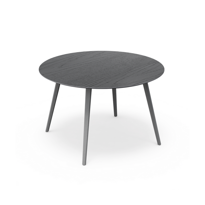 Woodplate Round Table