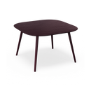 Woodplate Square Table