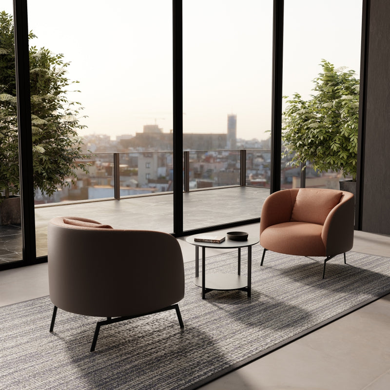 Zen Armchair