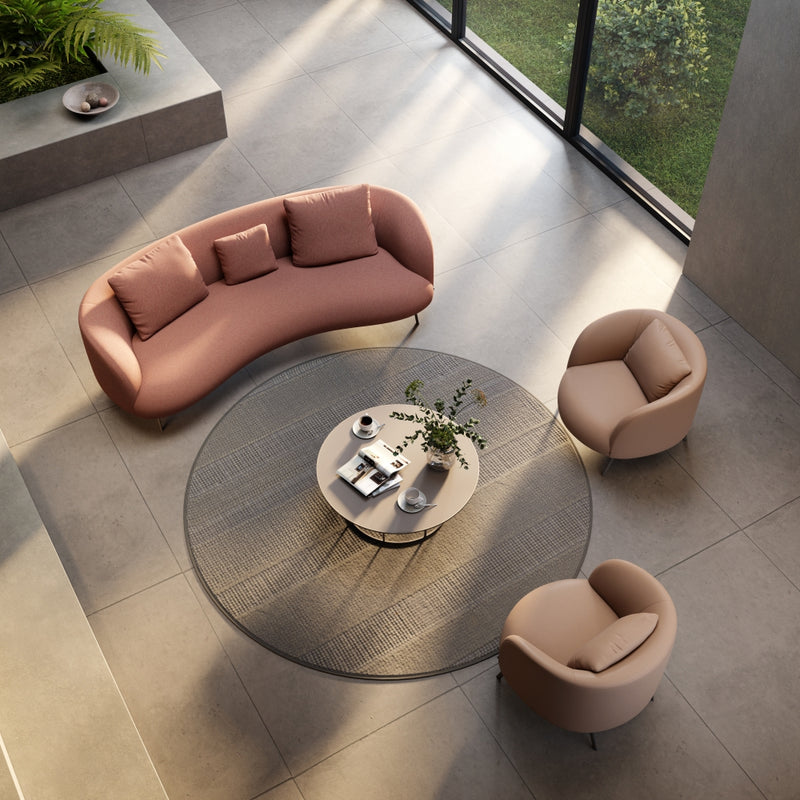 Zen Armchair