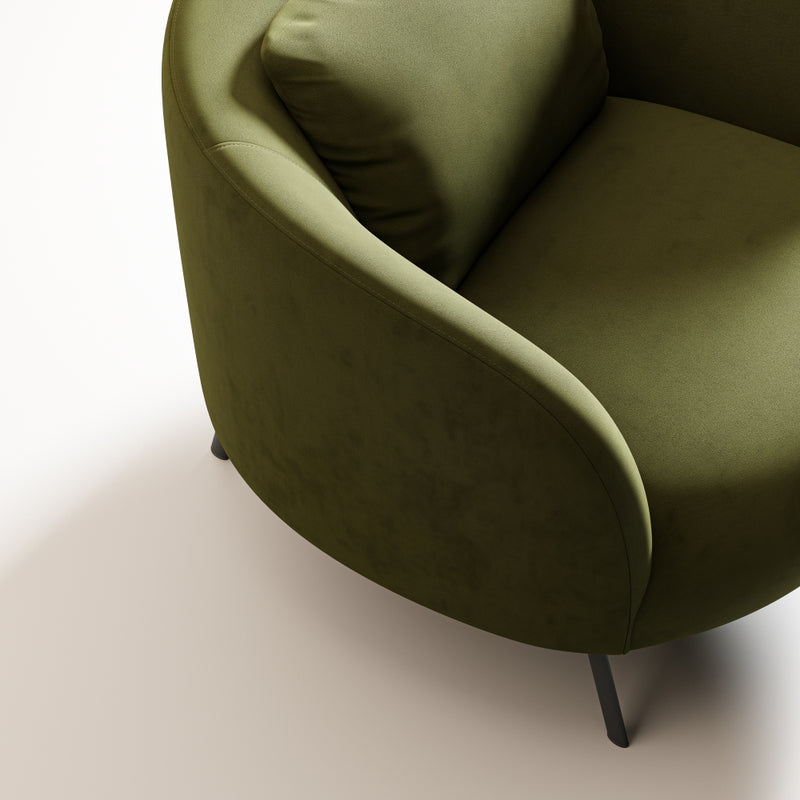 Zen Armchair