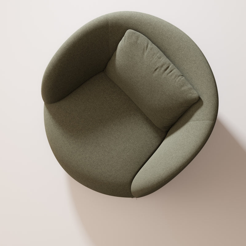 Zen Armchair