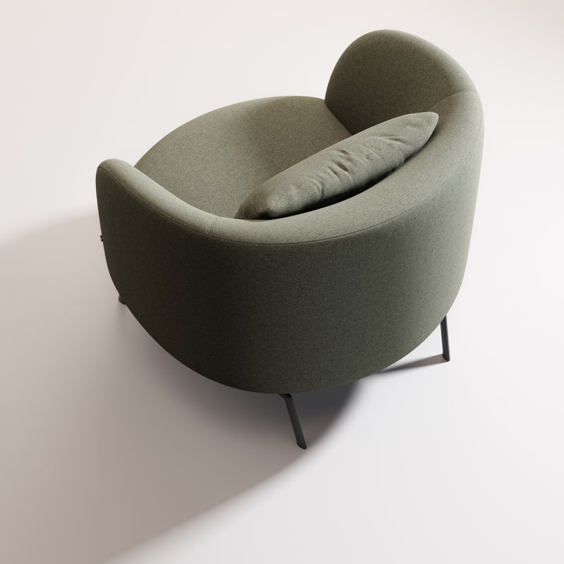 Zen Armchair
