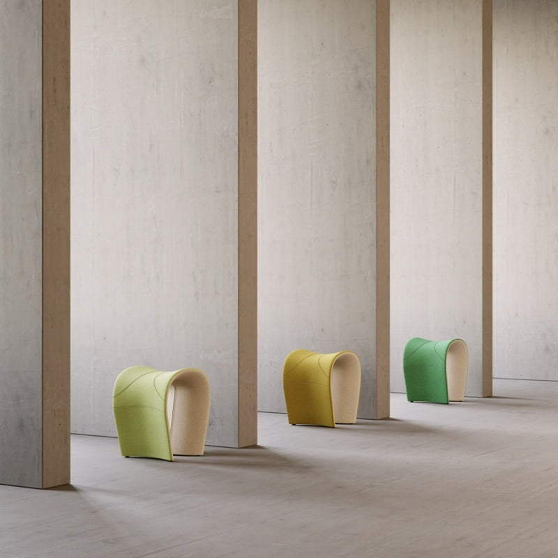 Zenger Pouf / Footstool