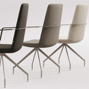 Zone Office Prong S Chair with Arm