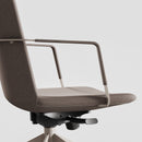 Zone Office Prong S Chair with Arm