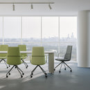 Zone Office Prong S Chair with Arm