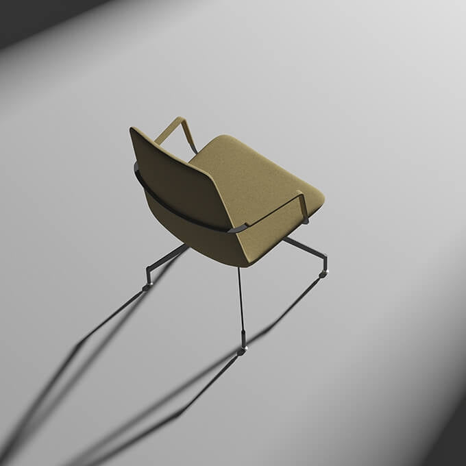 Zone Prong S Chair