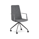 Zone Office Prong S Chair with Arm