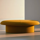 Drage Circular Pouf