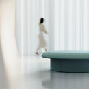 Drage Circular Pouf