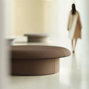 Drage Circular Pouf