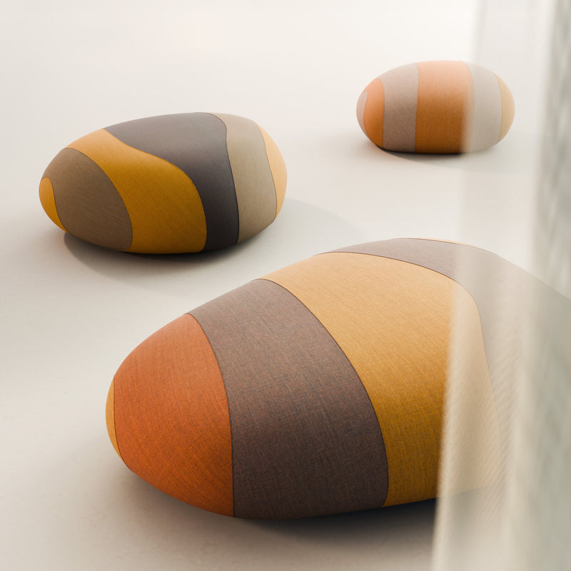Flint Pouf