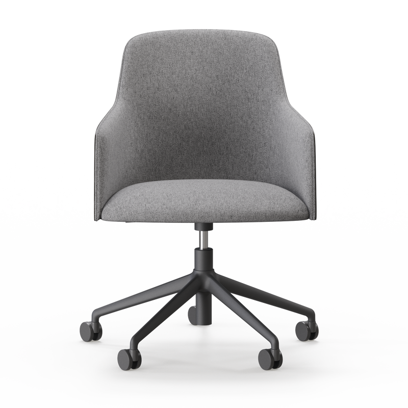 Grace Office Premium S-GL Chair - Upholstered Back