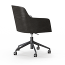 Grace Office Premium S-GL Chair - Upholstered Back