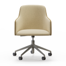 Grace Office Premium S-GL Chair - Upholstered Back