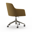 Grace Office Premium S-GL Chair - Upholstered Back