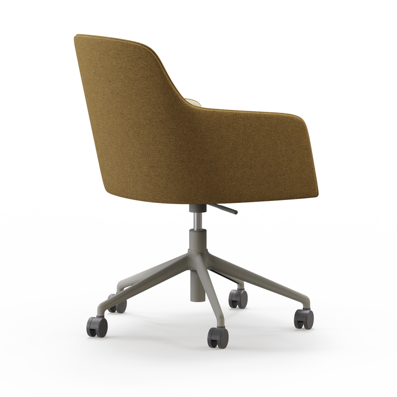 Grace Office Premium S-GL Chair - Upholstered Back