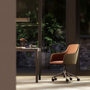 Grace Office Premium S-GL Chair - Upholstered Back