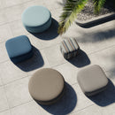 Sorbe Outdoor Ottoman