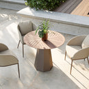Tori Round Outdoor Table