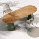 Tori Rectangular Outdoor Table