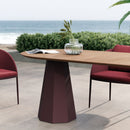 Tori Rectangular Outdoor Table