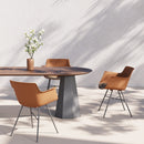 Tori Rectangular Outdoor Table