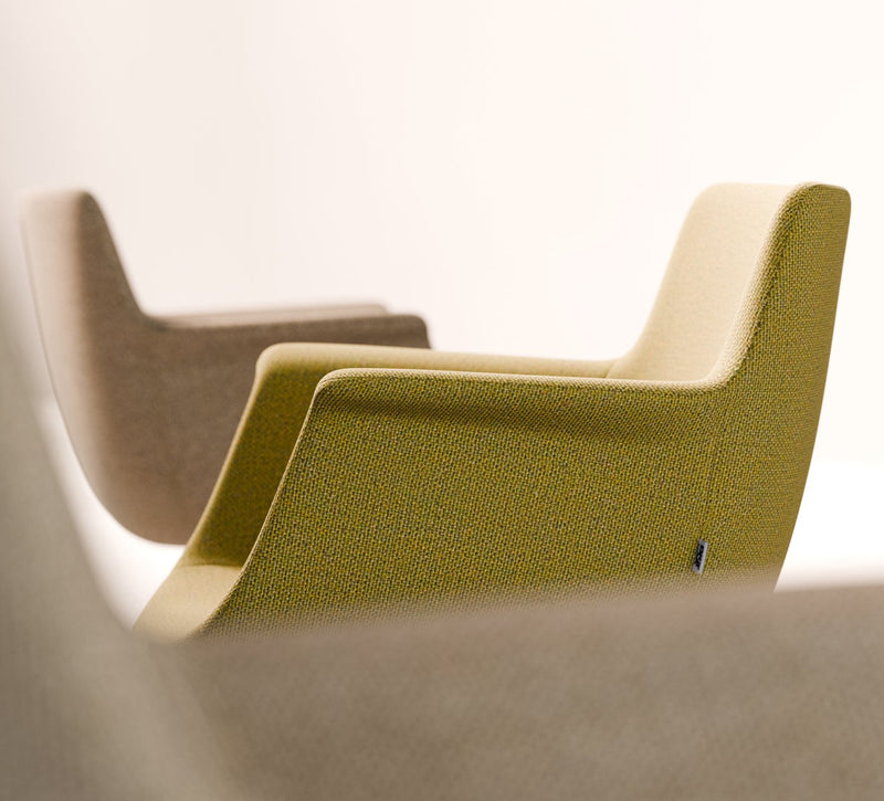 Rego 5 Prong Spider Office Chair w/ Castors