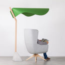 Pincettes CAP Acoustic Felt Office Booth