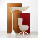 Pincettes CAP Acoustic Felt Office Booth