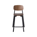 Colander Wood Stool - Pack of 4